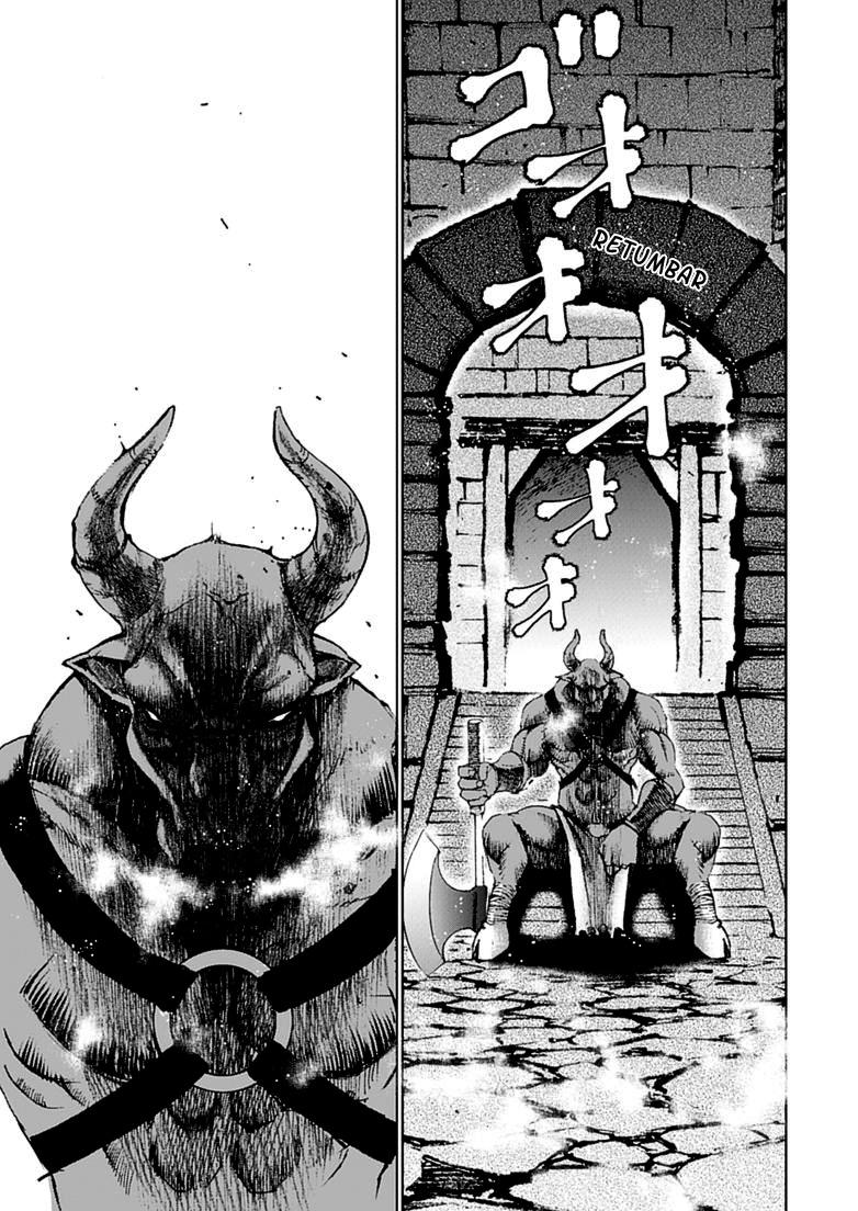 Maou no Hajimekata Capítulo 8 - Page 16