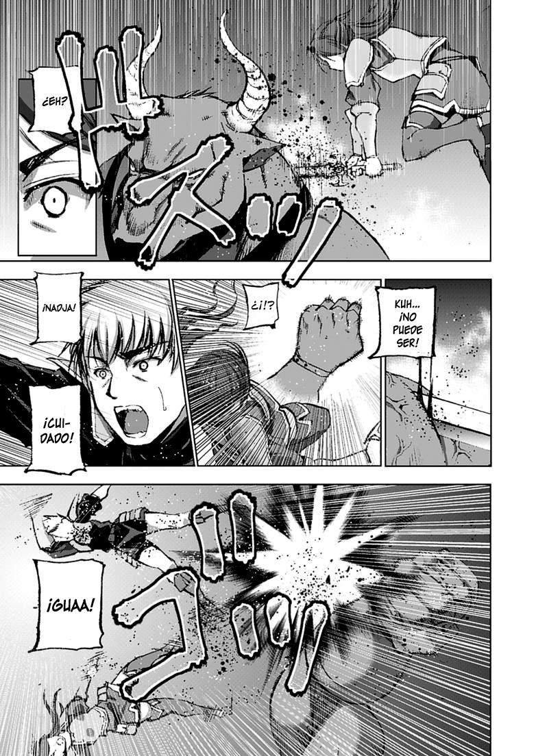 Maou no Hajimekata Capítulo 8 - Page 22