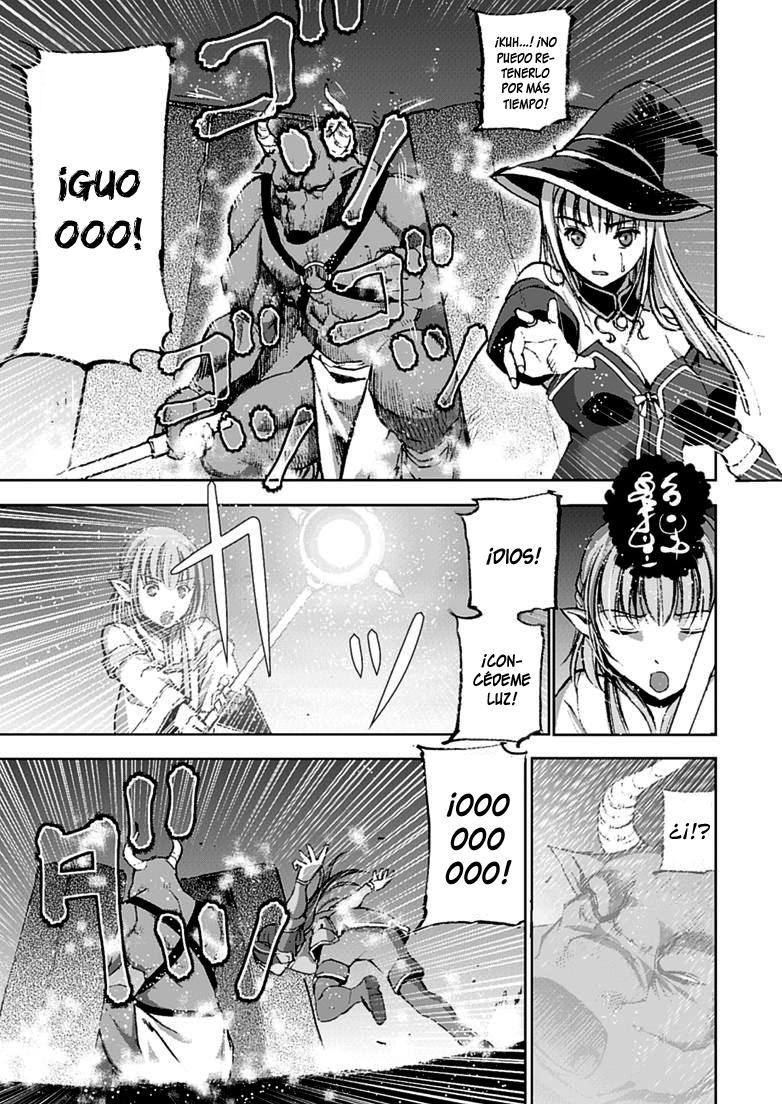 Maou no Hajimekata Capítulo 8 - Page 24