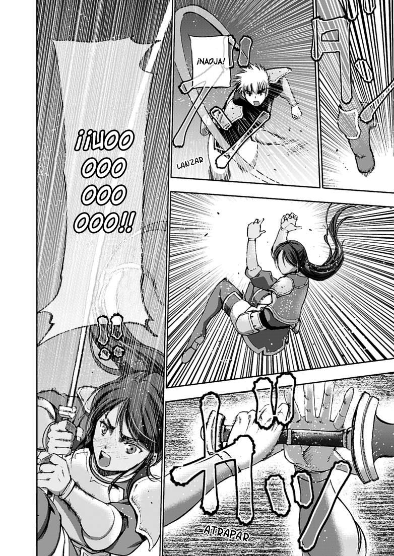 Maou no Hajimekata Capítulo 8 - Page 25