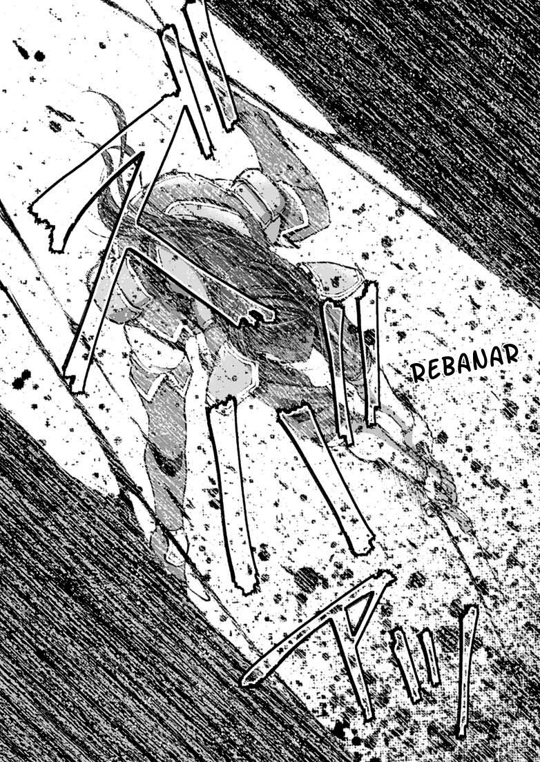 Maou no Hajimekata Capítulo 8 - Page 26