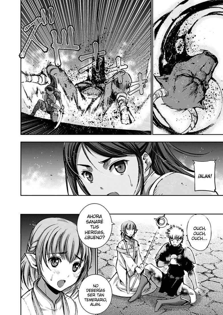 Maou no Hajimekata Capítulo 8 - Page 27