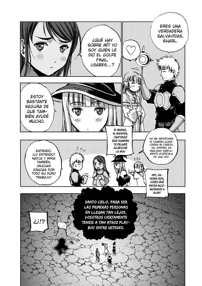 Maou no Hajimekata Capítulo 8 - Page 28
