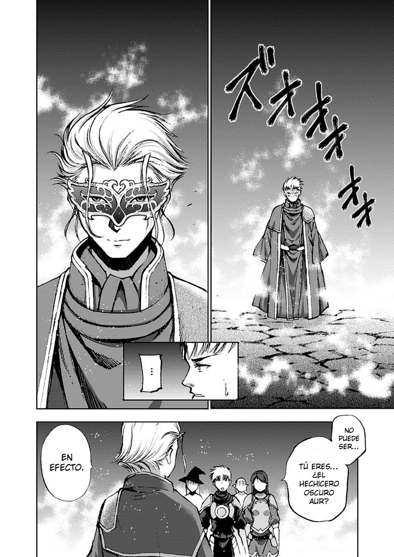 Maou no Hajimekata Capítulo 8 - Page 29