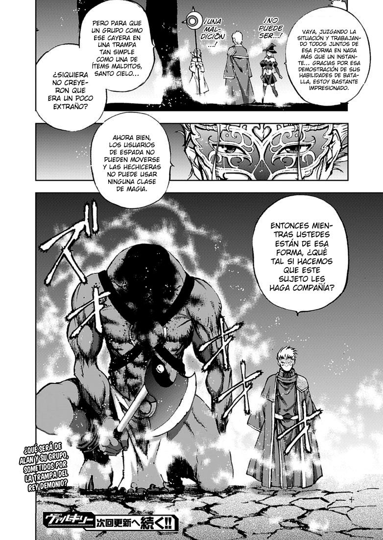 Maou no Hajimekata Capítulo 8 - Page 31