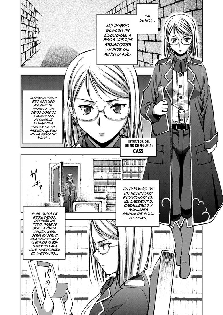 Maou no Hajimekata Capítulo 8 - Page 5