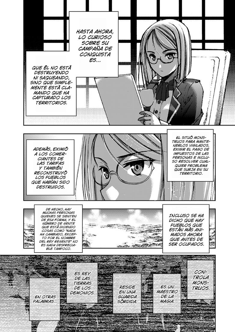 Maou no Hajimekata Capítulo 8 - Page 6