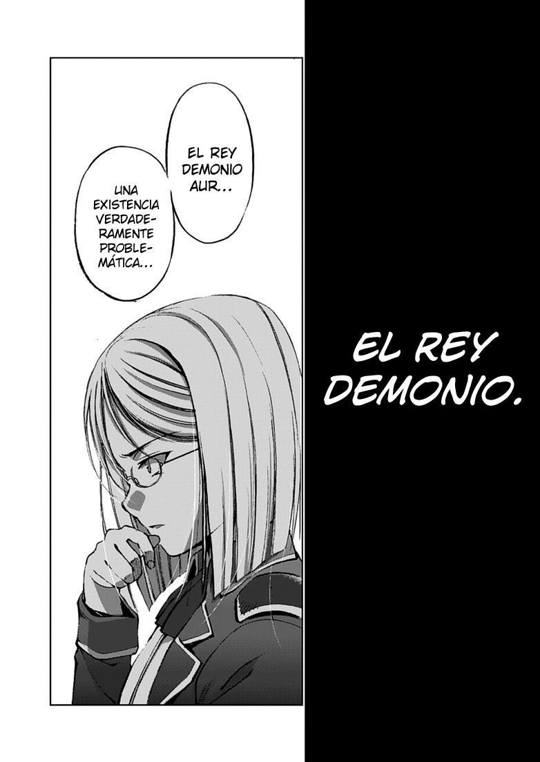 Maou no Hajimekata Capítulo 8 - Page 7