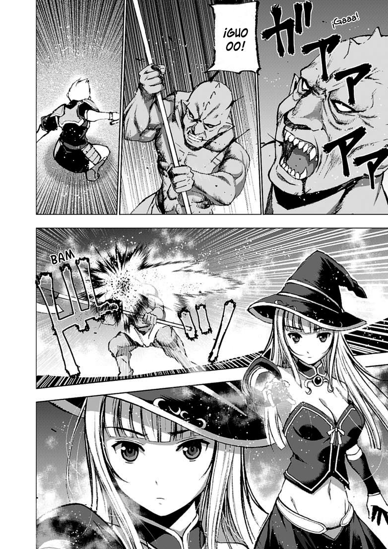 Maou no Hajimekata Capítulo 8 - Page 9
