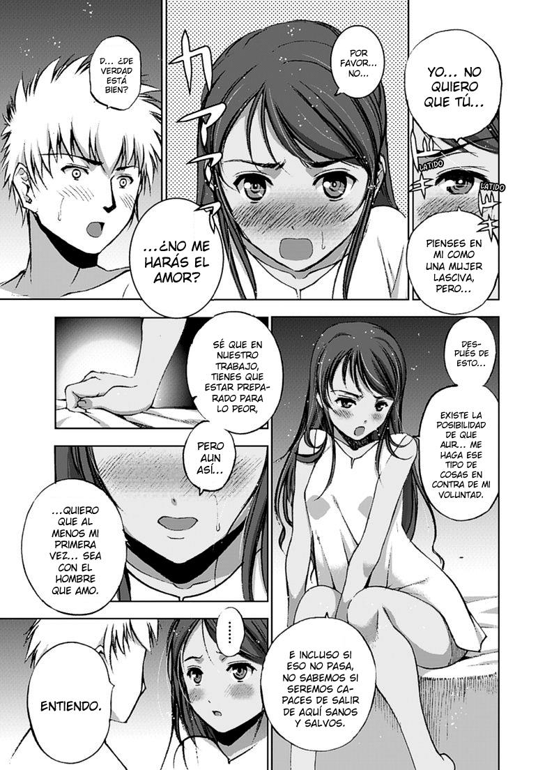 Maou no Hajimekata Capítulo 9 - Page 10