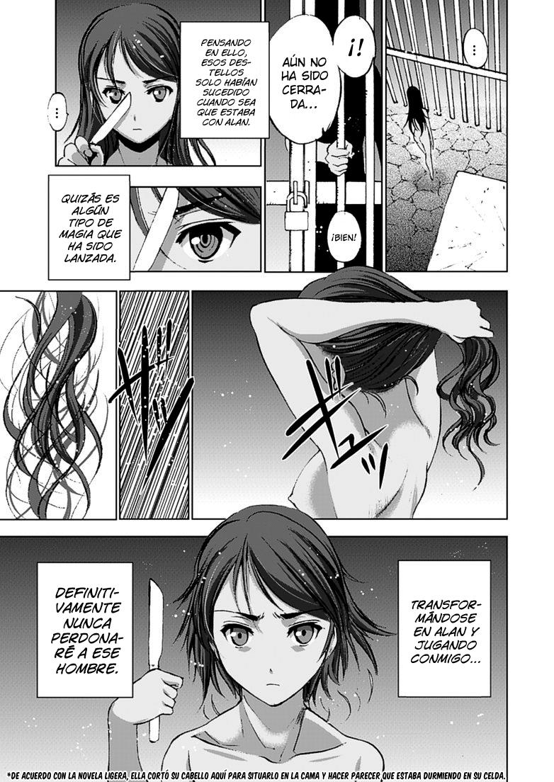 Maou no Hajimekata Capítulo 9 - Page 22