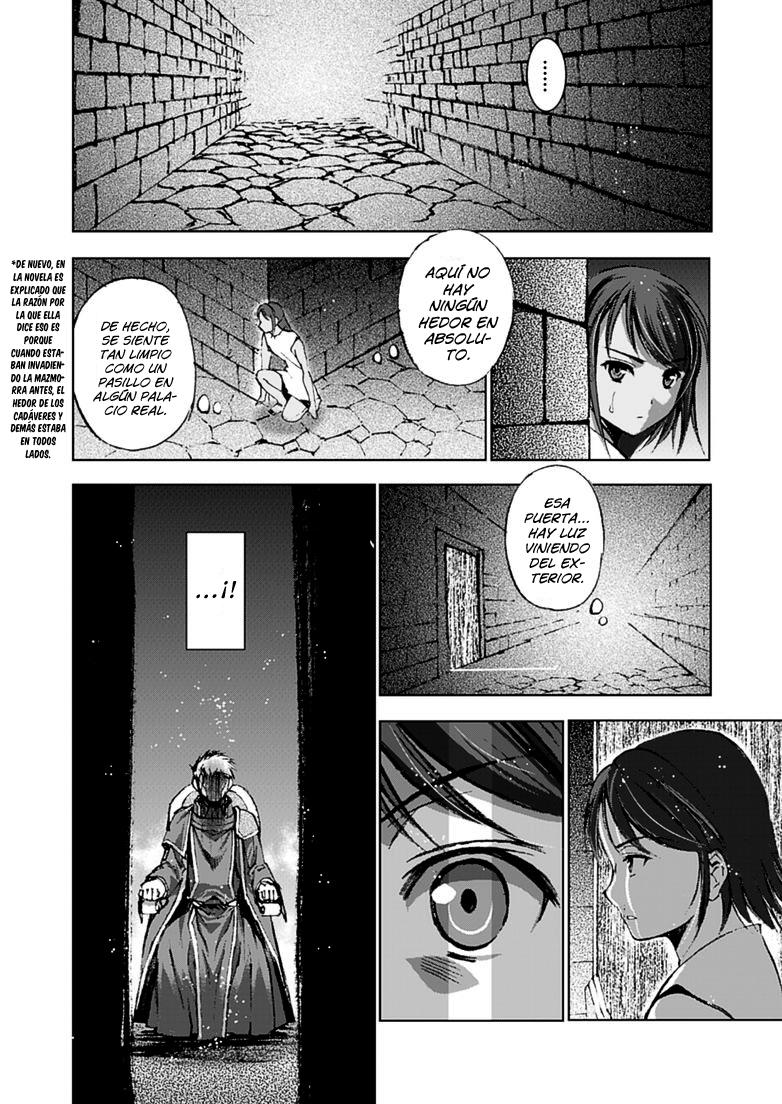 Maou no Hajimekata Capítulo 9 - Page 23