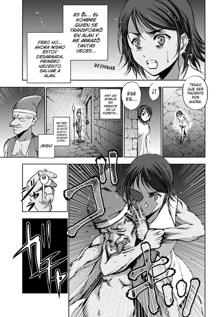 Maou no Hajimekata Capítulo 9 - Page 24