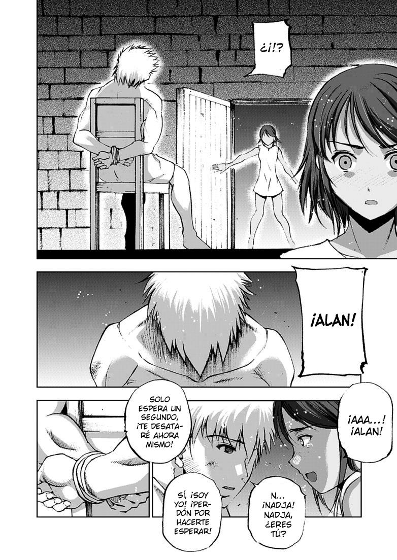 Maou no Hajimekata Capítulo 9 - Page 25