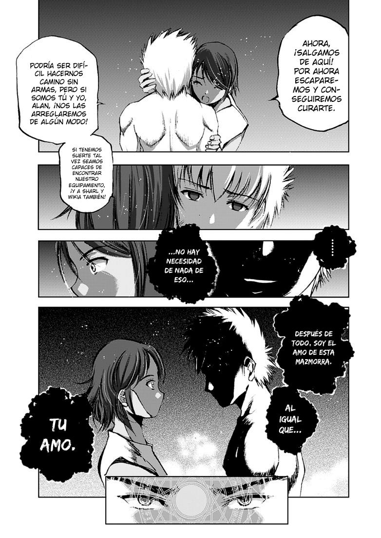 Maou no Hajimekata Capítulo 9 - Page 26