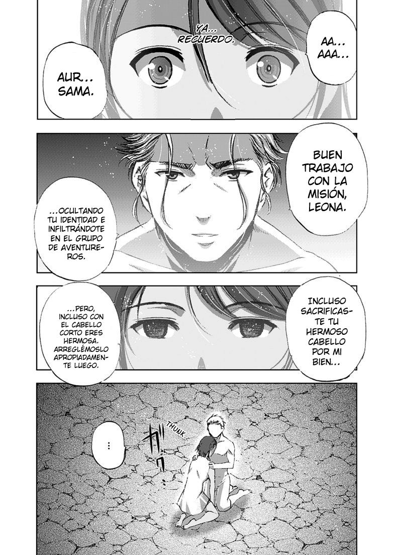 Maou no Hajimekata Capítulo 9 - Page 27