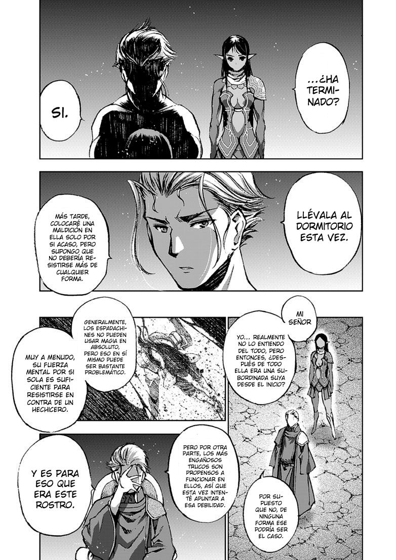 Maou no Hajimekata Capítulo 9 - Page 28