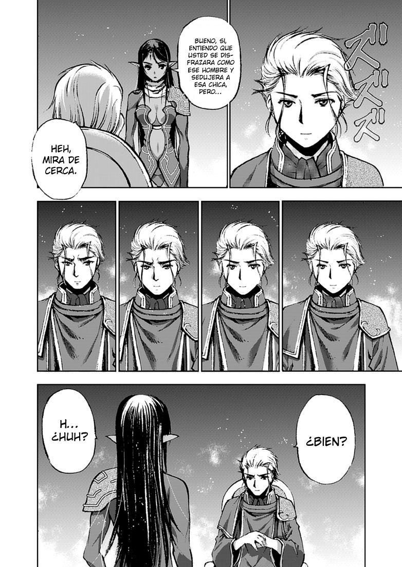 Maou no Hajimekata Capítulo 9 - Page 29