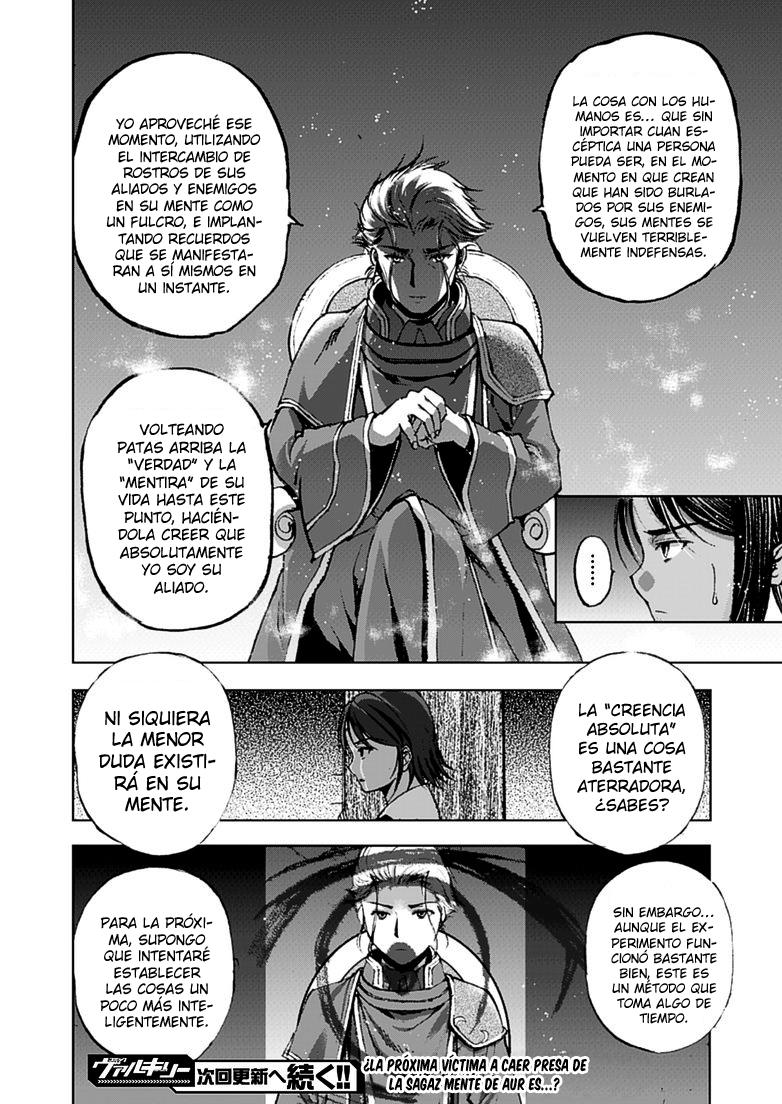 Maou no Hajimekata Capítulo 9 - Page 31