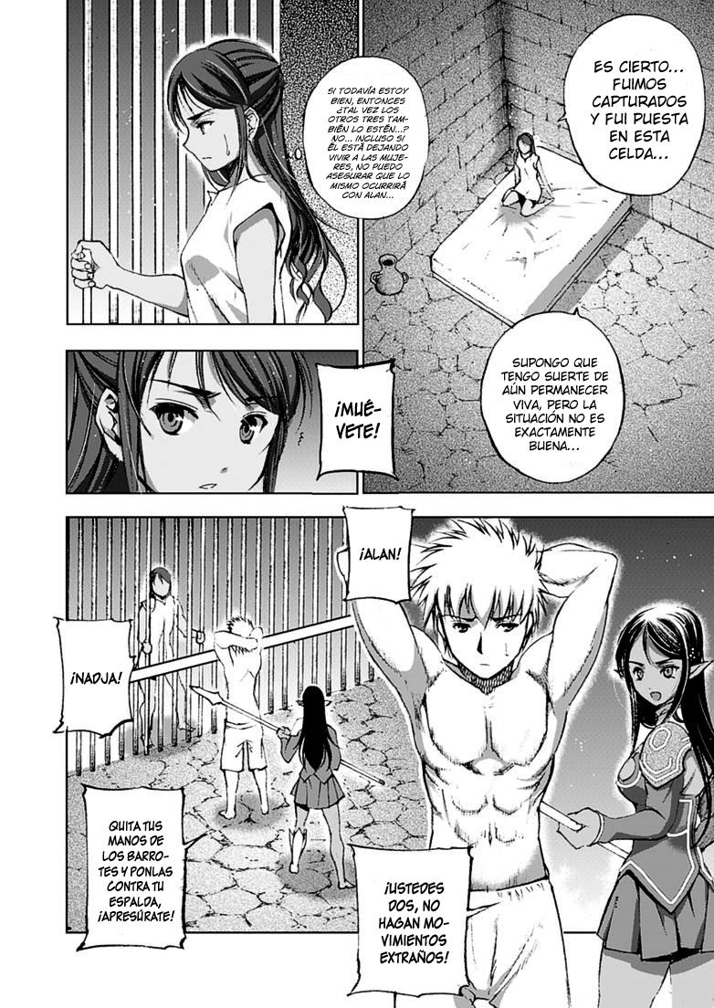 Maou no Hajimekata Capítulo 9 - Page 5