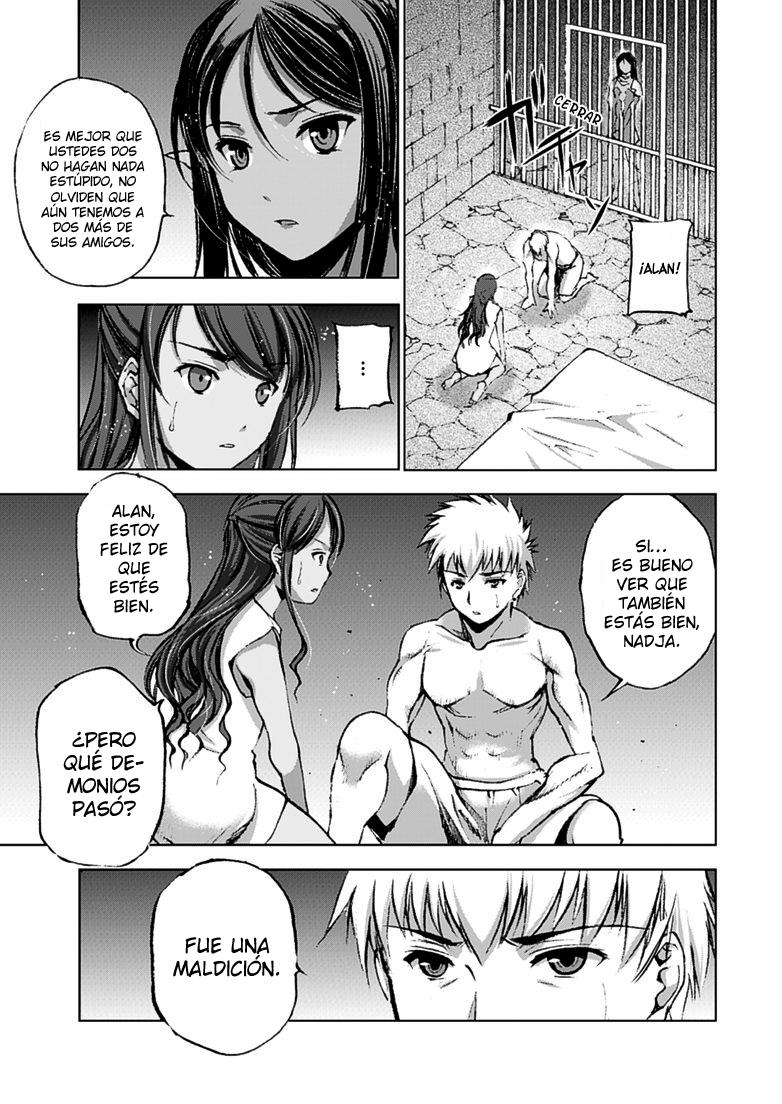 Maou no Hajimekata Capítulo 9 - Page 6