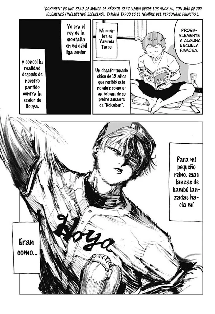 Boukyaku Battery Capítulo 1 - Page 10