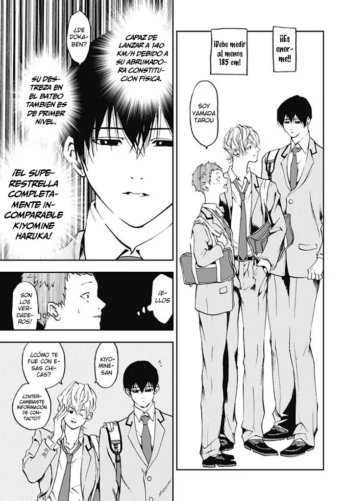 Boukyaku Battery Capítulo 1 - Page 18