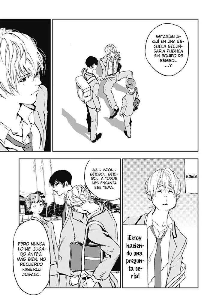 Boukyaku Battery Capítulo 1 - Page 20