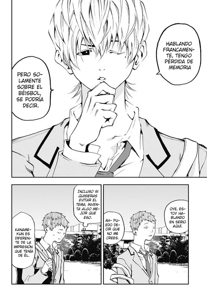 Boukyaku Battery Capítulo 1 - Page 21