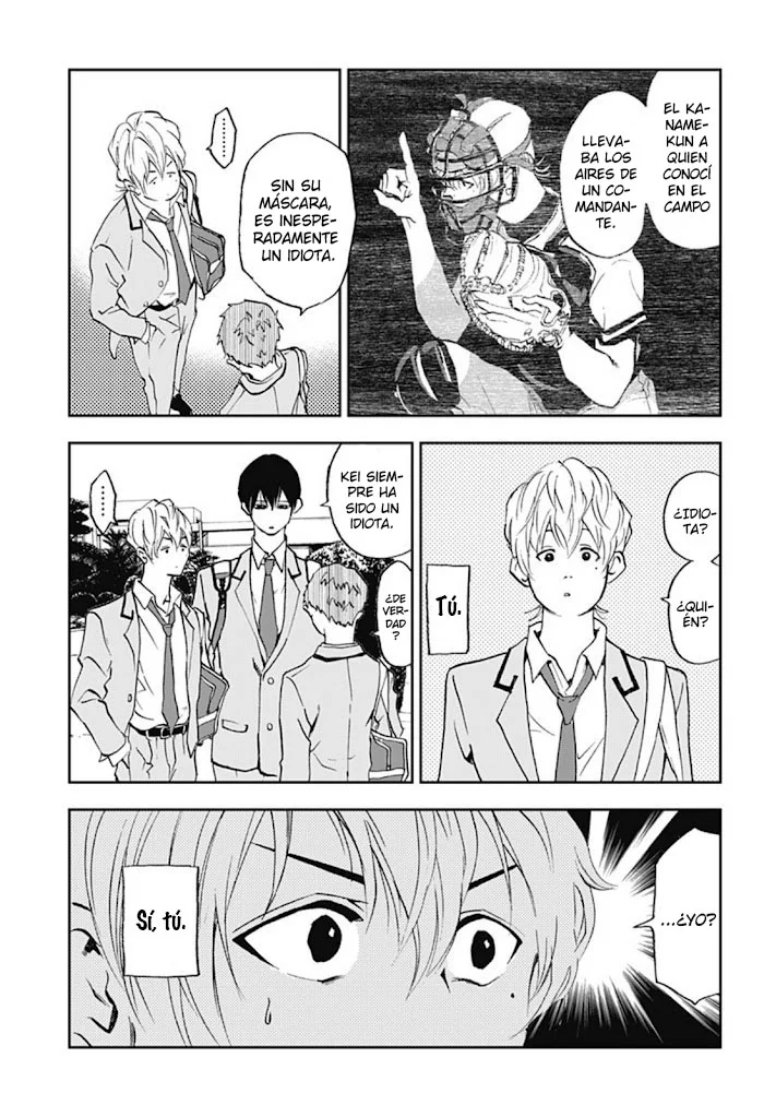 Boukyaku Battery Capítulo 1 - Page 22