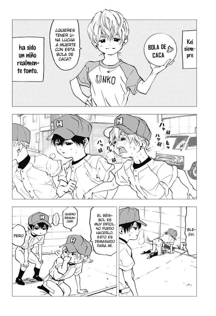 Boukyaku Battery Capítulo 1 - Page 23
