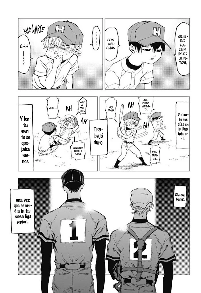 Boukyaku Battery Capítulo 1 - Page 24