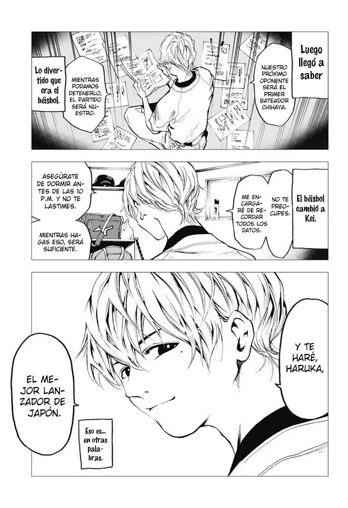 Boukyaku Battery Capítulo 1 - Page 26