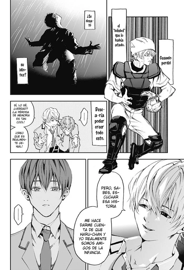 Boukyaku Battery Capítulo 1 - Page 27