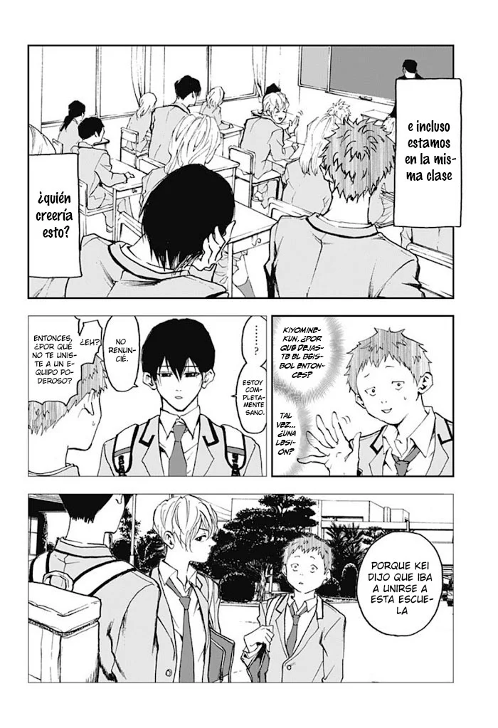 Boukyaku Battery Capítulo 1 - Page 29