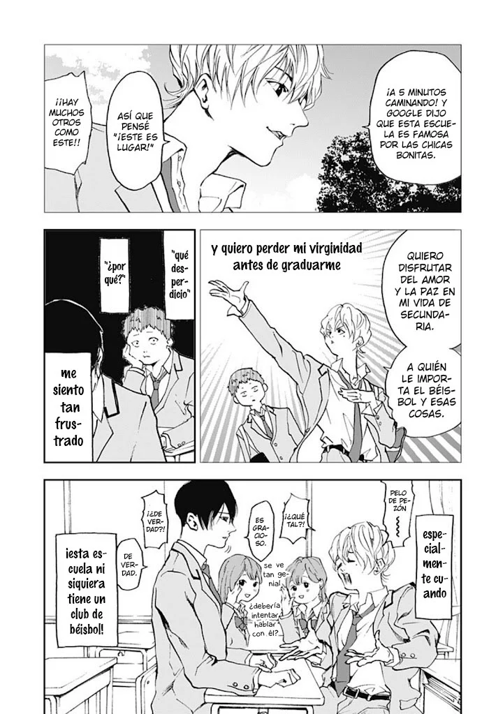 Boukyaku Battery Capítulo 1 - Page 30