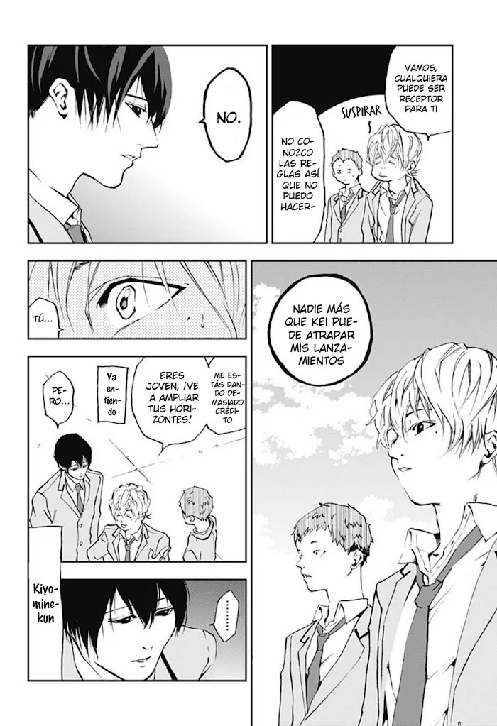 Boukyaku Battery Capítulo 1 - Page 33