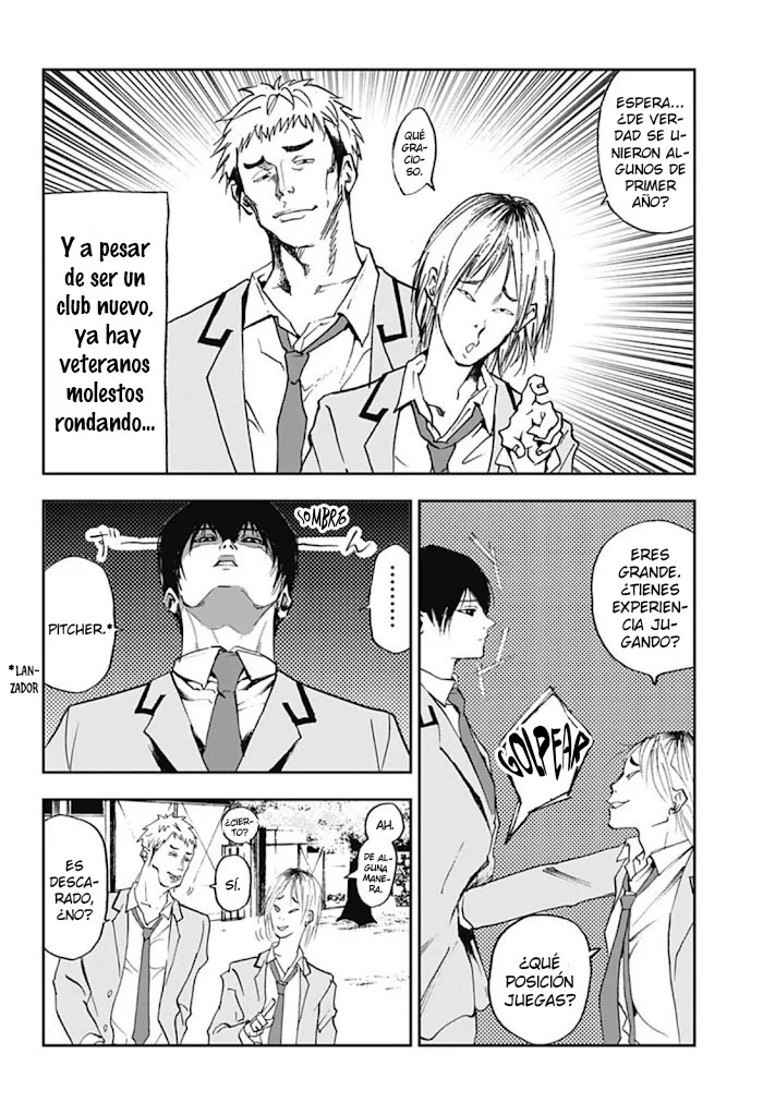 Boukyaku Battery Capítulo 1 - Page 35