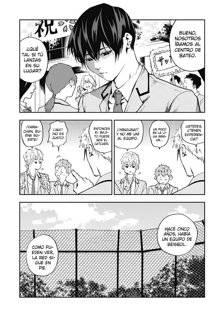 Boukyaku Battery Capítulo 1 - Page 36
