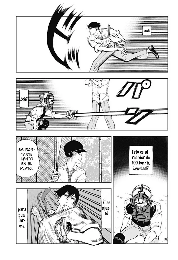 Boukyaku Battery Capítulo 1 - Page 38