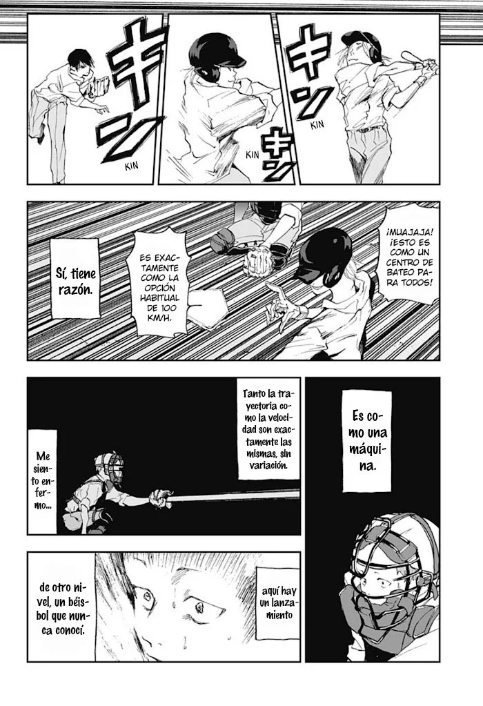 Boukyaku Battery Capítulo 1 - Page 39