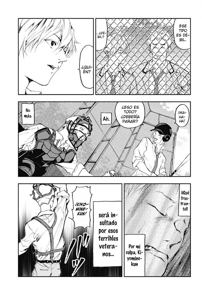 Boukyaku Battery Capítulo 1 - Page 40