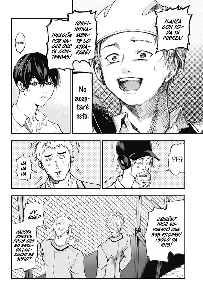 Boukyaku Battery Capítulo 1 - Page 41