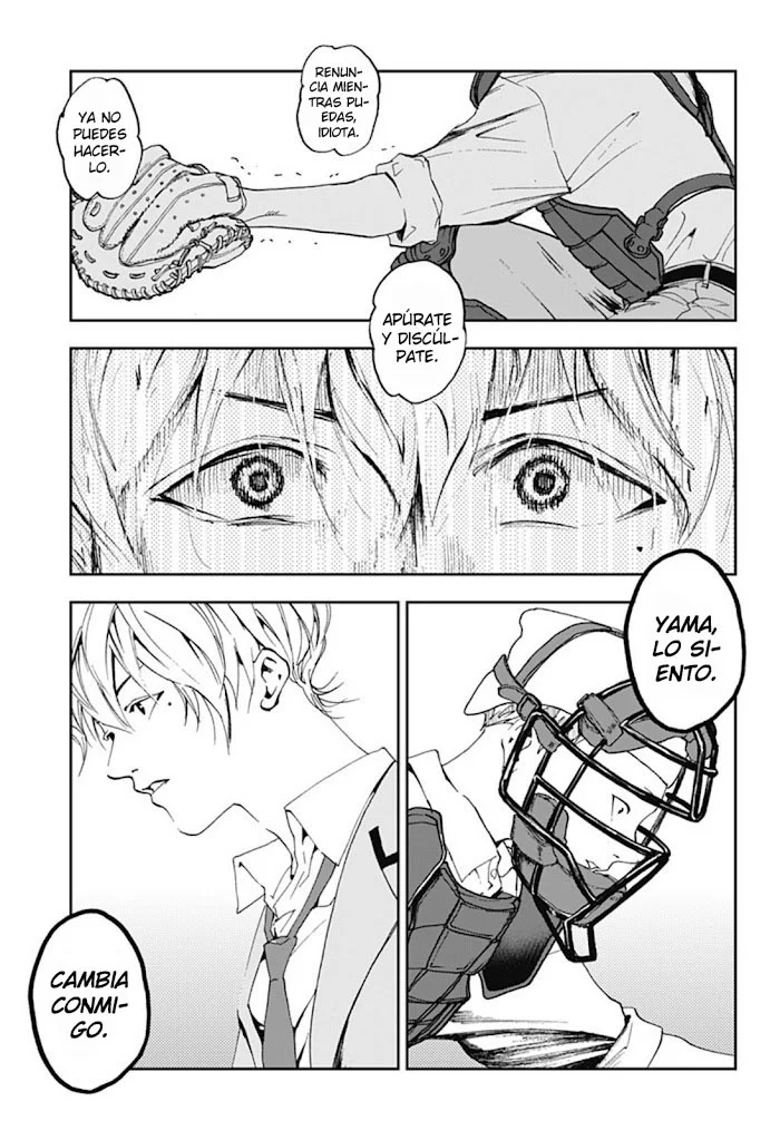 Boukyaku Battery Capítulo 1 - Page 42