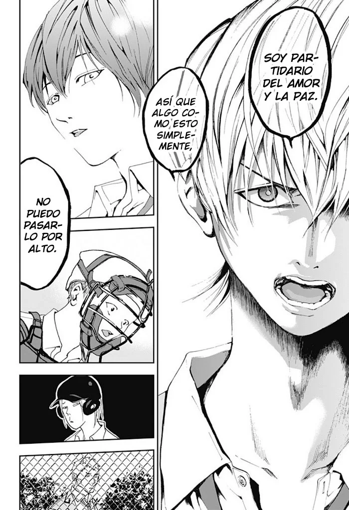 Boukyaku Battery Capítulo 1 - Page 43