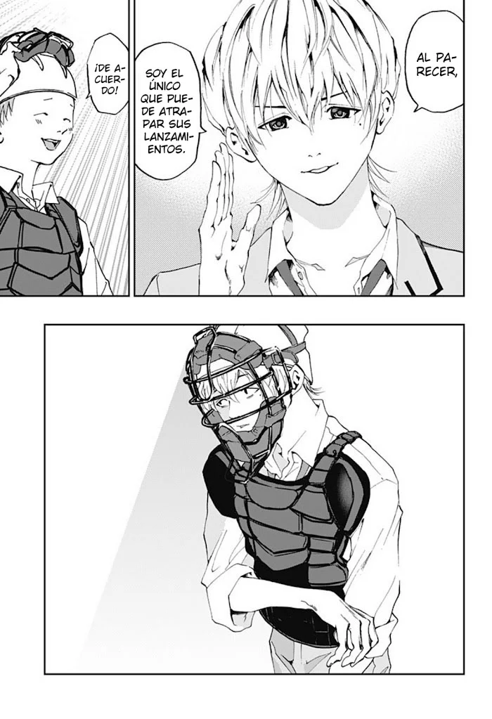 Boukyaku Battery Capítulo 1 - Page 44