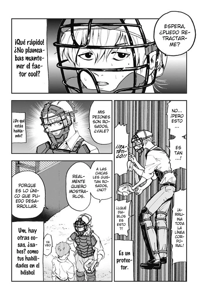 Boukyaku Battery Capítulo 1 - Page 45