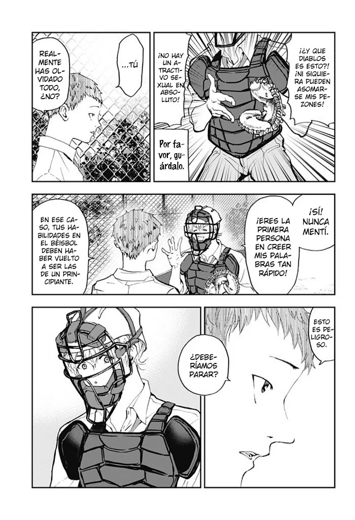 Boukyaku Battery Capítulo 1 - Page 46