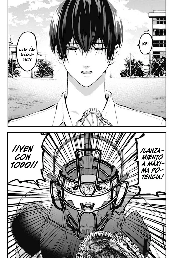 Boukyaku Battery Capítulo 1 - Page 48