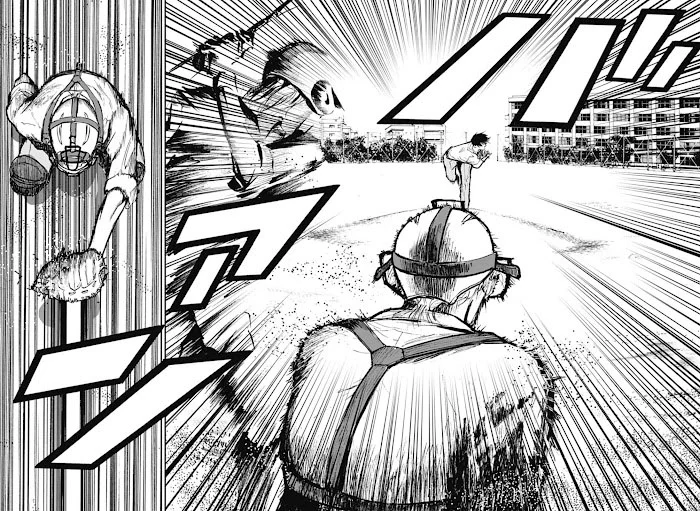 Boukyaku Battery Capítulo 1 - Page 50